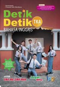 Image of Detik Detik TKA Bahasa Inggris