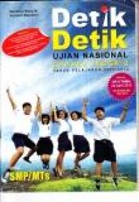 Image of Deti- detik Ujian Nasional Bahasa Inggris tahun pelajaran 2011/2012