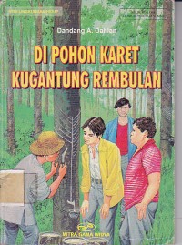 Image of Di Pohon Karet Ku Gantung Rembulan