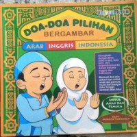 Image of Doa-Doa Pilihan Bergambar Arab-Inggris-Indonesia