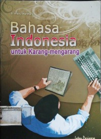 Image of Bahasa Indonesia untuk Karang - Mengarang