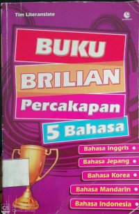 Image of Buku Brilian Percakapan 5 Bahasa