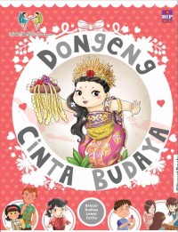 Image of Dongeng Cinta Budaya