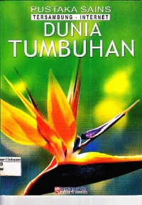 Image of Dunia Tumbuhan Pustaka Sains