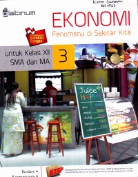 Image of Ekonomi Fenomena di Sekitar Kita