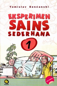 Image of Eksperimen Sains Sederhana 1