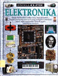 Image of Elektronika Dasar & Peripheral Komputer