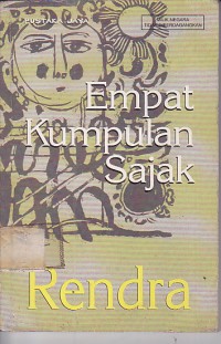 Image of Empat Kumpulan Sajak