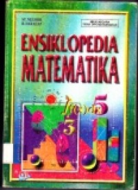 Image of Ensiklopedia Matematika