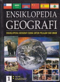 Image of Ensiklopedia Geografi Dunia untuk Pelajar Dan Umum