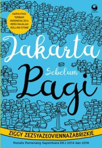 Image of Ebook Jakarta Sebelum Pagi