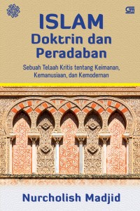 Image of Ebook Islam Doktrin & Peradaban