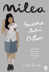 Image of Ebook Milea: Suara Dari Dilan