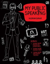 Image of Ebook My Public Speaking