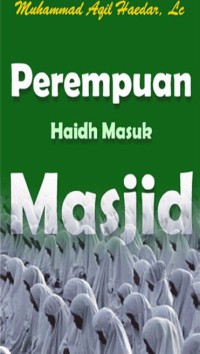 Image of Ebook Perempuan Haidh Masuk Masjid