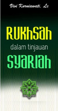 Image of Ebook Rukhsah Dalam Tinjauan Syariah