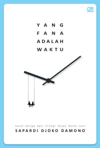 Image of Ebook Yang Fana Adalah Waktu
