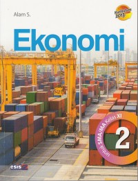 Image of Ekonomi untuk SMA/MA Kelas XI
