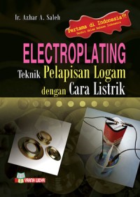 Image of Electroplating Teknik Pelapisan Logam dengan Cara Listrik