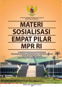 Image of Empat Pilar MPR RI