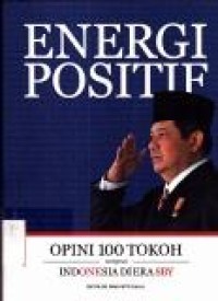 Image of Energi Positif Opini 100 Tokoh