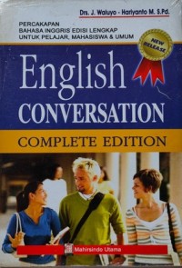 Image of English Conversation Complete Edition
