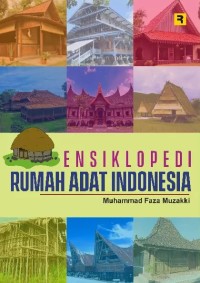 Image of Ensiklopedi Rumah Adat Indonesia
