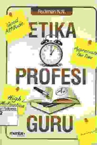 Image of Etika Profesi Guru