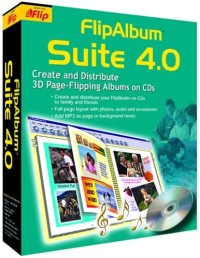 Image of VCD - FLIPALBUM PROFESSIONAL 4.0