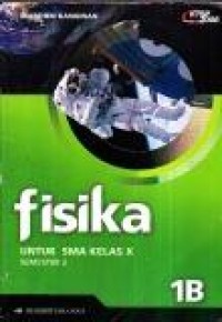 Image of Fisika untuk SMA Kelas X Semester 2