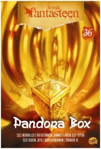 Image of Fantasteen #36: Pandora Box
