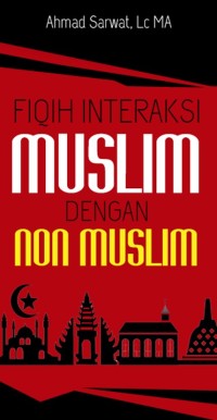 Image of Ebook Fiqih Interaksi Muslim Dengan Non Muslim