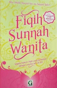 Image of Fiqih Sunnah Wanita