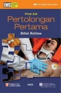 Image of First Aid Pertolongan Pertama Edisi Kelima