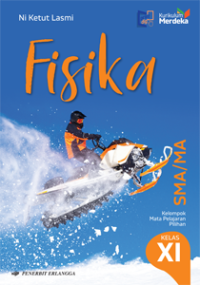 Image of Fisika SMA Kelas XI Kurikulum Merdeka