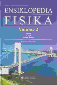 Image of Ensiklopedia Fisika Volume 2