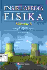 Image of Ensiklopedia Fisika Volume 5
