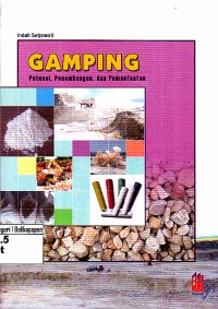 Image of Gamping Potensi Penambangan dan Pemanfaatan