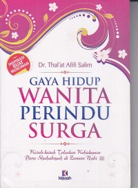 Image of Gaya Hidup Wanita Perindu Surga