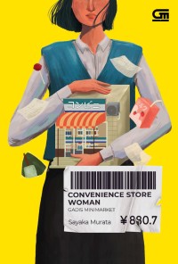 Image of Konbini Ningen: Gadis Minimarket