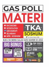 Image of Gas Poll Materi TKA Soshum Geografi