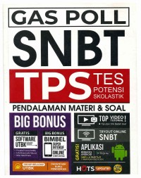 Image of Gas Poll SNBT TPS