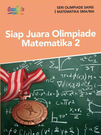 Image of Siap Juara Olimpiade Matematika 2