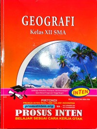 Image of Geografi Kelas XII SMA Inten