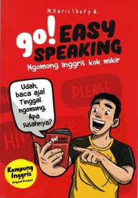 Image of Go! Easy Speaking