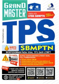 Image of Grand Master TPS SBMPTN