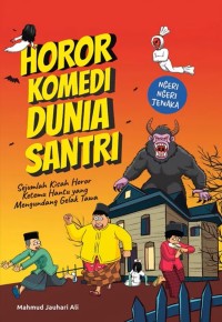 Image of Horor Komedi Dunia Santri