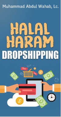 Image of Ebook Halal Haram Dropshipping