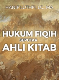 Image of Ebook Hukum Fiqih Seputar Ahli Kitab