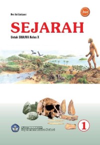 Image of Sejarah Untuk Kelas X